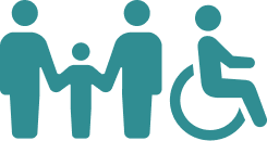 Accessibility considerations for different user heights